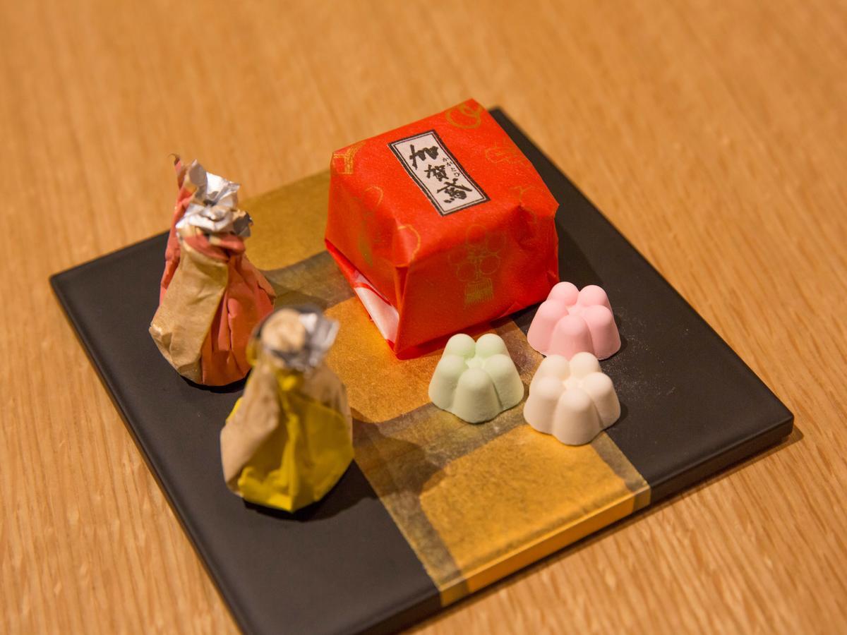 Uan Kanazawa Bagian luar foto